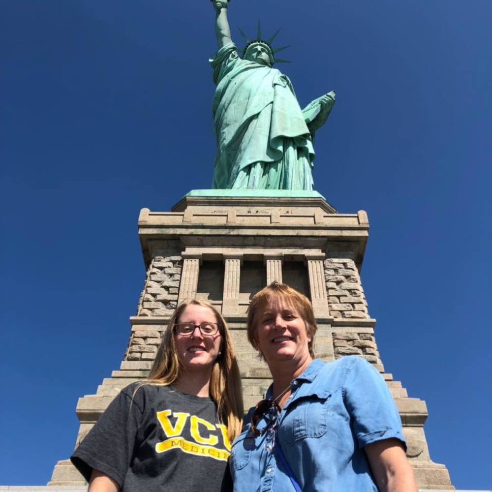 Meet your Posher, Erica